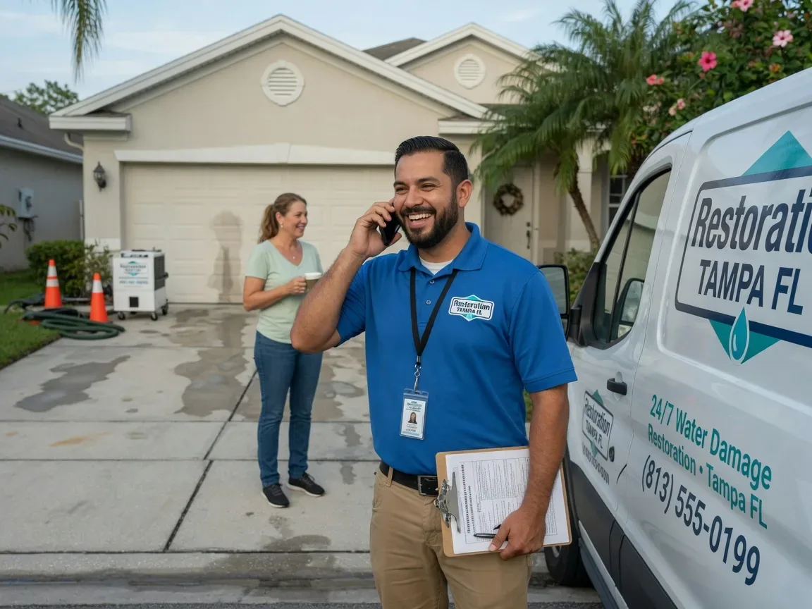 Water Damage Restoration Portersville, PA FAQs